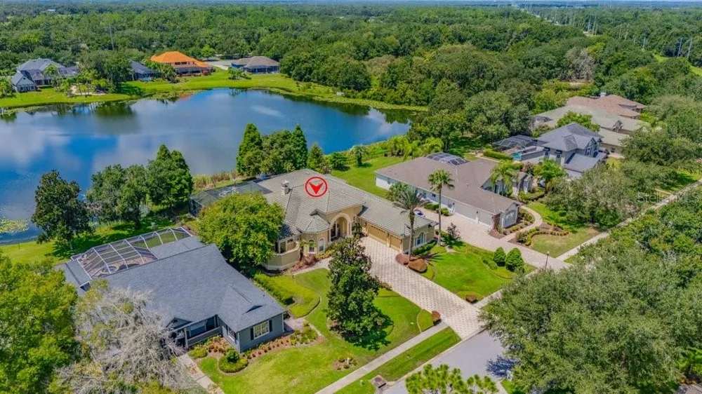 6217 KINGBIRD MANOR DRIVE Lithia, FL 33547