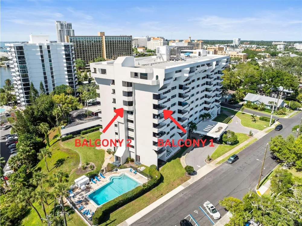 30 TURNER STREET #704 Clearwater, FL 33756