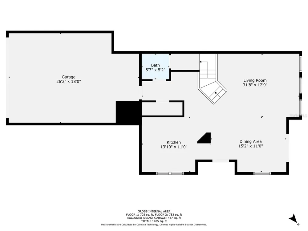 5118 5TH WAY St Petersburg, FL 33703