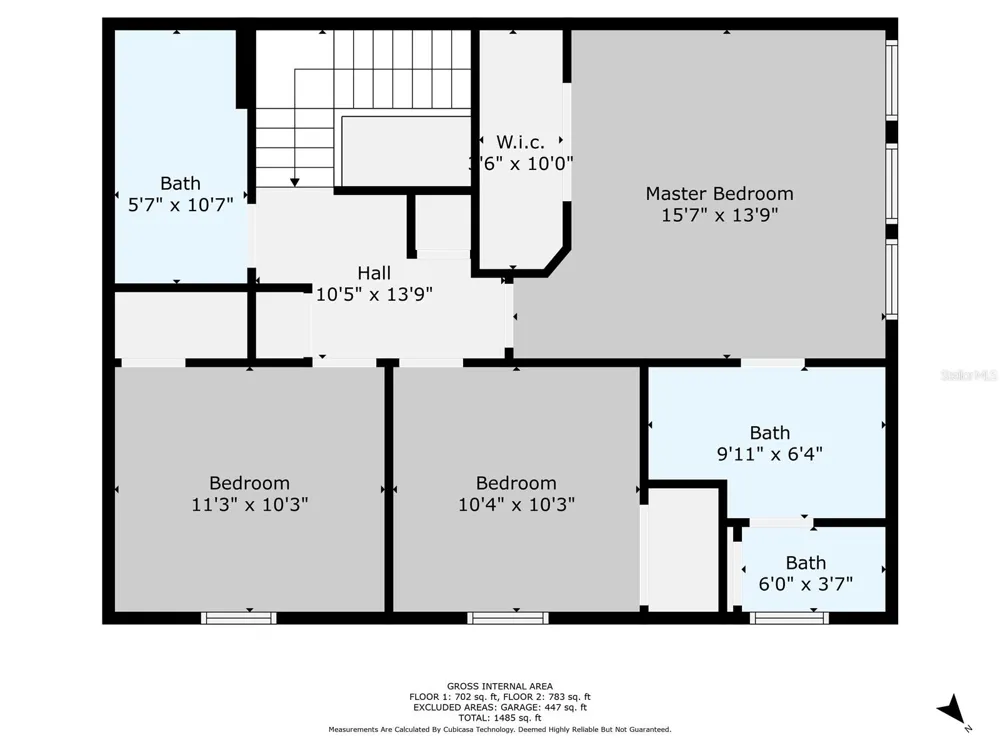 5118 5TH WAY St Petersburg, FL 33703