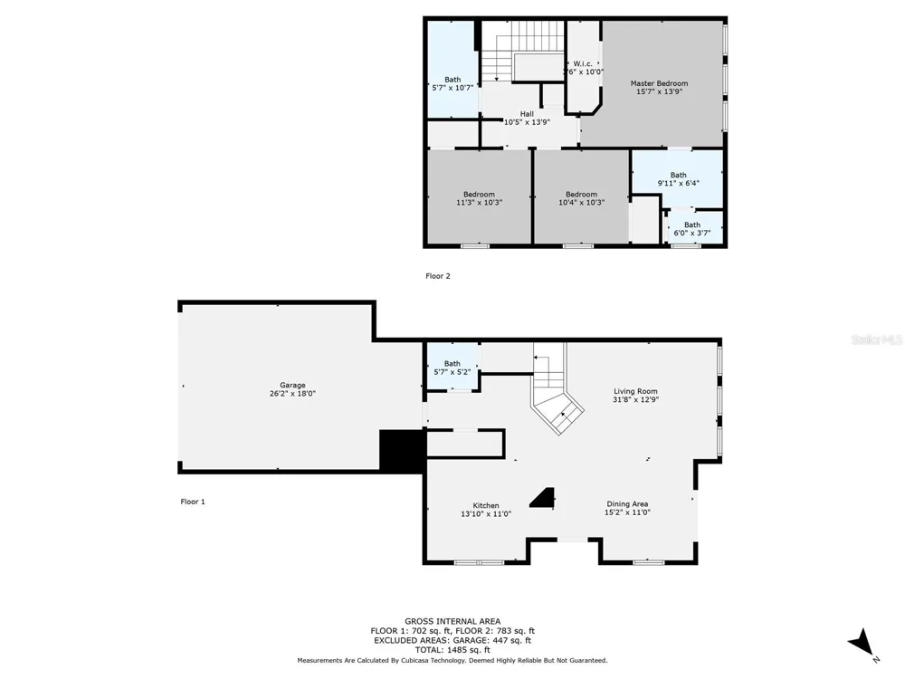 5118 5TH WAY St Petersburg, FL 33703