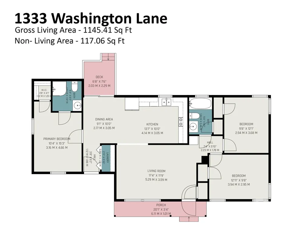 1333 Washington Lane Kannapolis, NC 28083