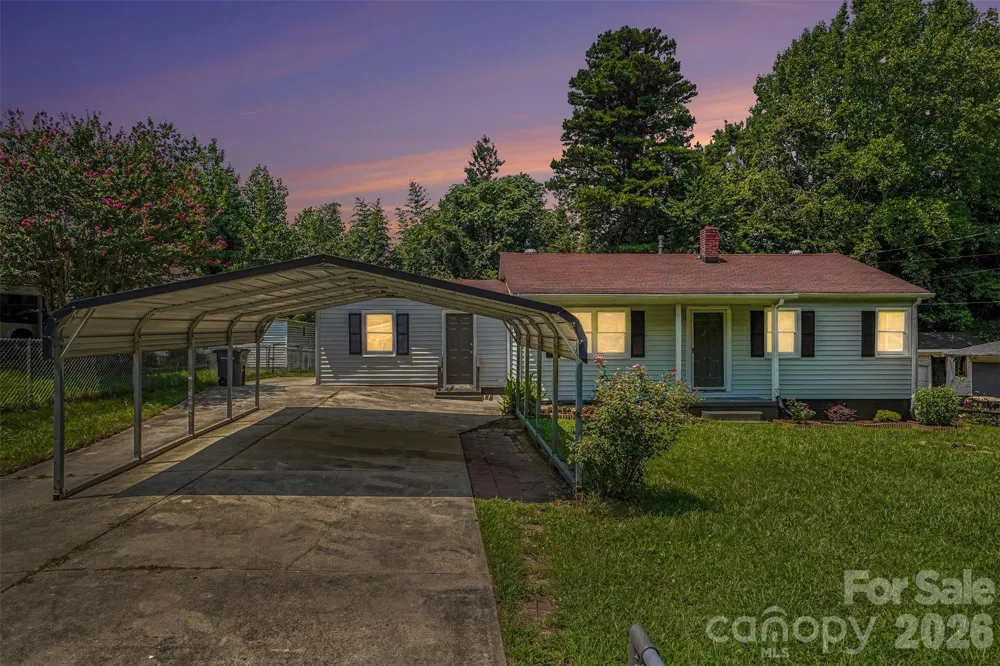 1333 Washington Lane Kannapolis, NC 28083