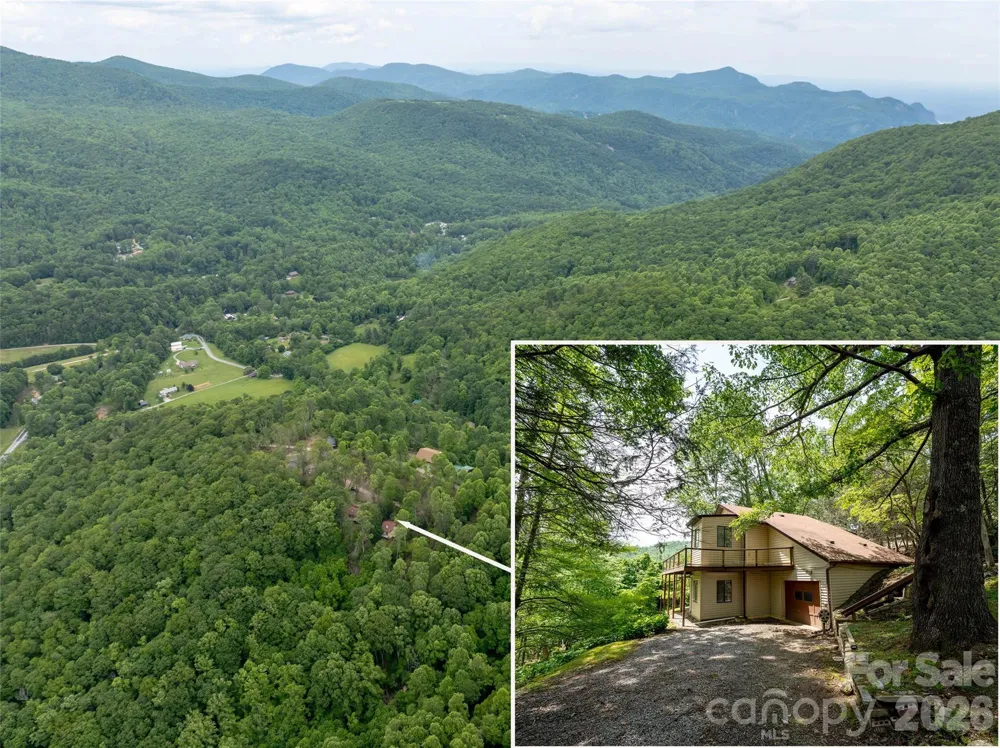 218 McGuffey Ridge Road Gerton, NC 28735
