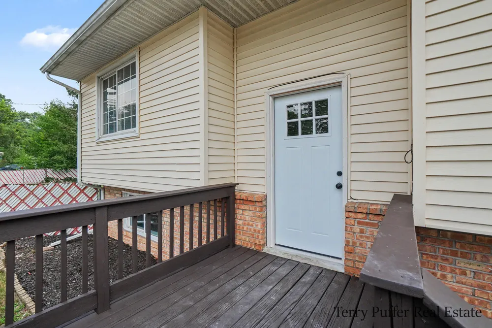 3942 Hall Road Muskegon, MI 49442
