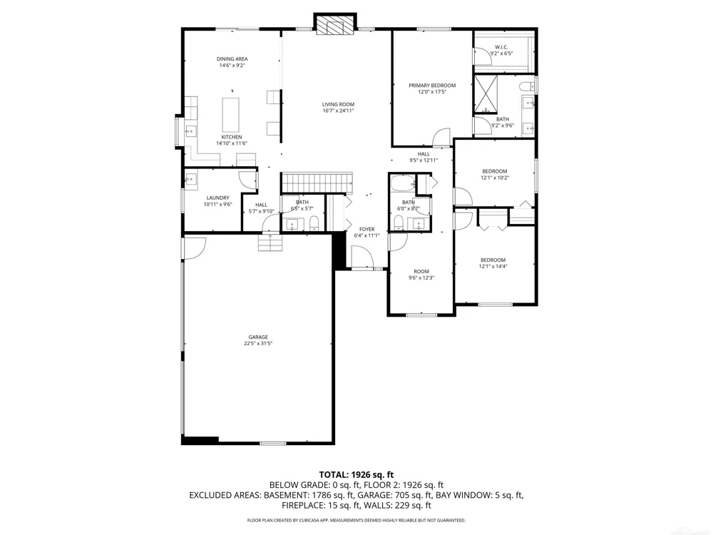 6519 Jamie Lane Grand Blanc Charter Township, MI 48439