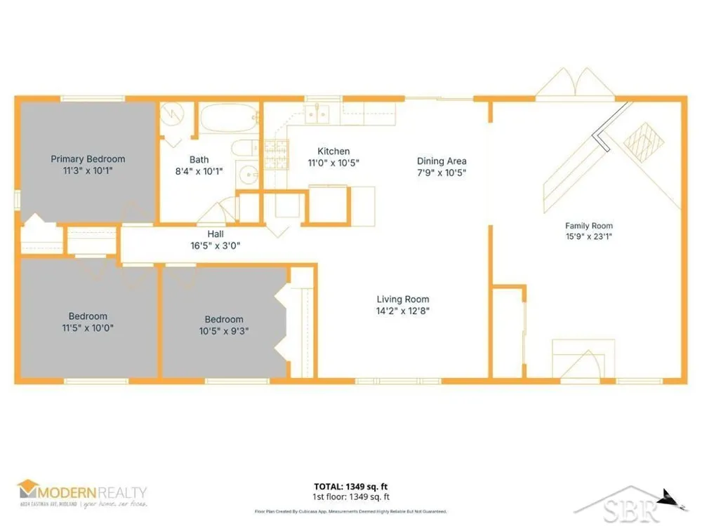 3161 Gil-Haven Court Jerome Township, MI 48657