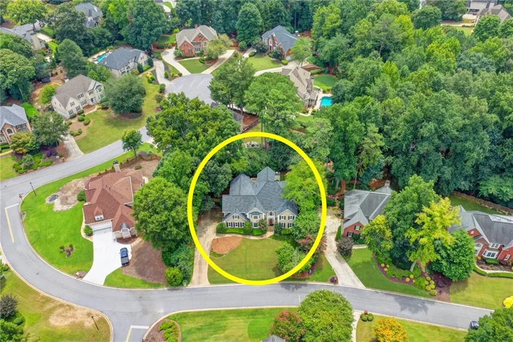 610 Turbridge Court Johns Creek, GA 30022