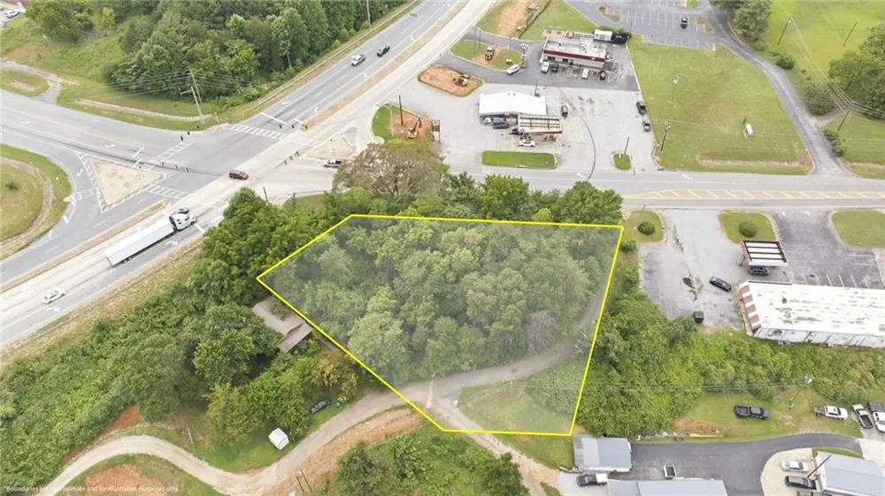 0 Little Poplar Drive Baldwin, GA 30511