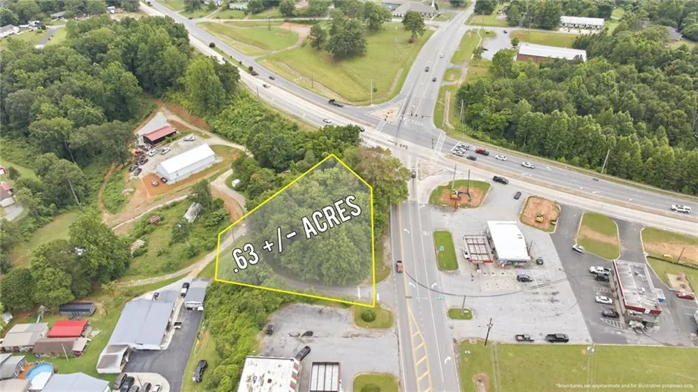 0 Little Poplar Drive Baldwin, GA 30511