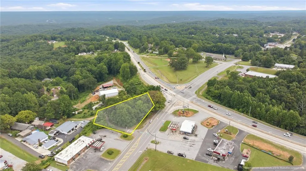 0 Little Poplar Drive Baldwin, GA 30511