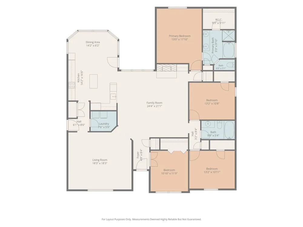 4621 Cedar Run Drive Midlothian, TX 76065
