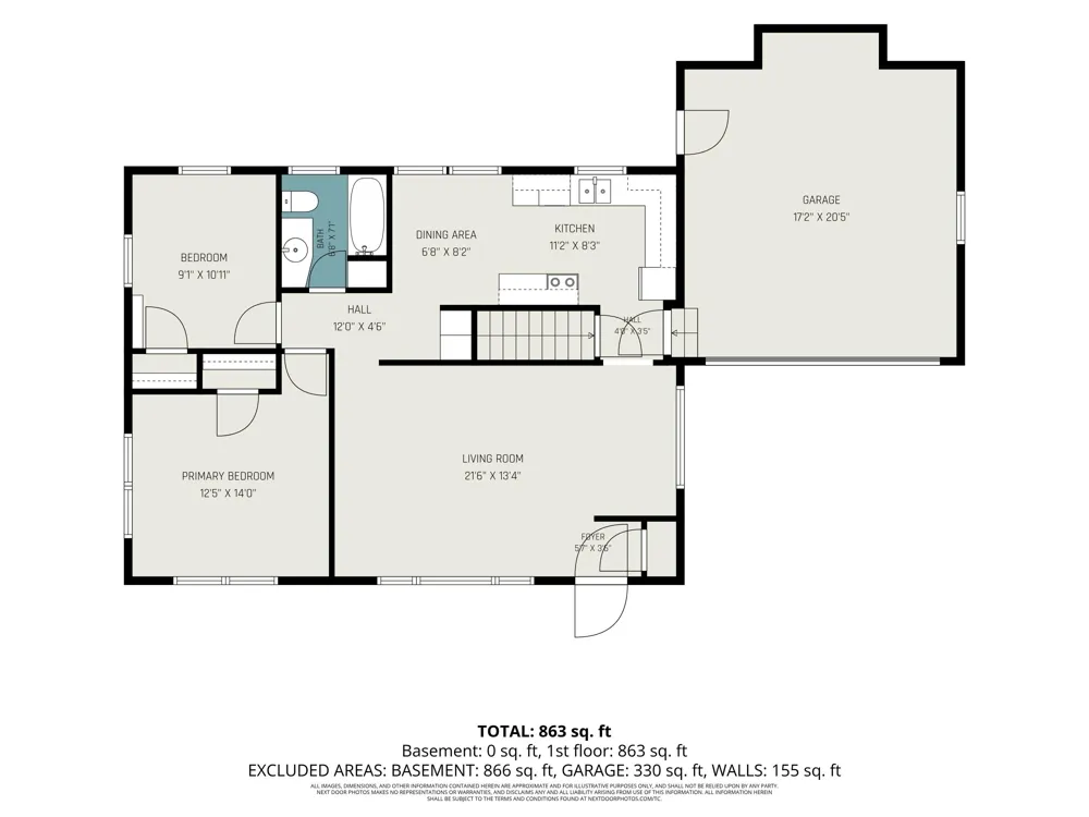1507 Langley Avenue St. Joseph, MI 49085