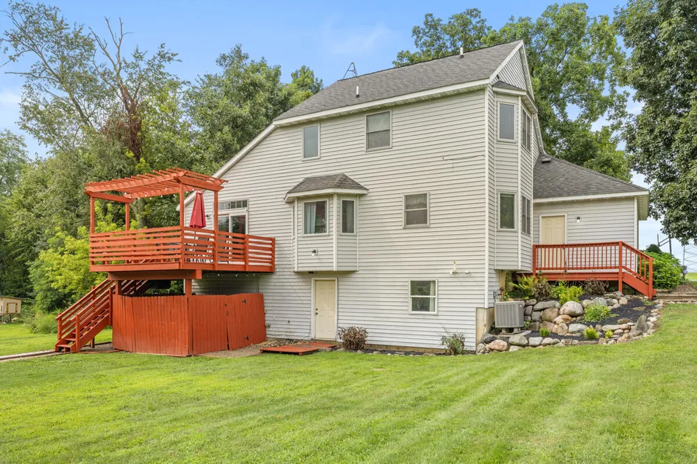10881 Hoffman Road Three Rivers, MI 49093