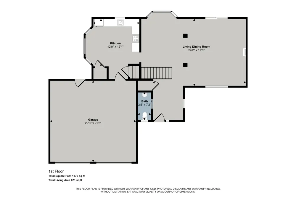 10881 Hoffman Road Three Rivers, MI 49093