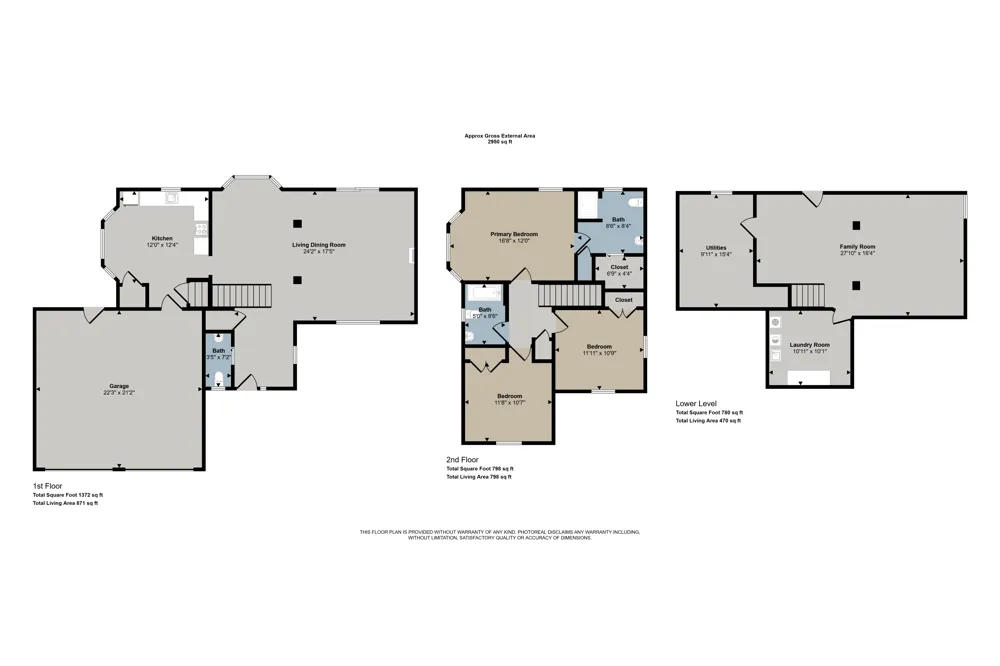 10881 Hoffman Road Three Rivers, MI 49093