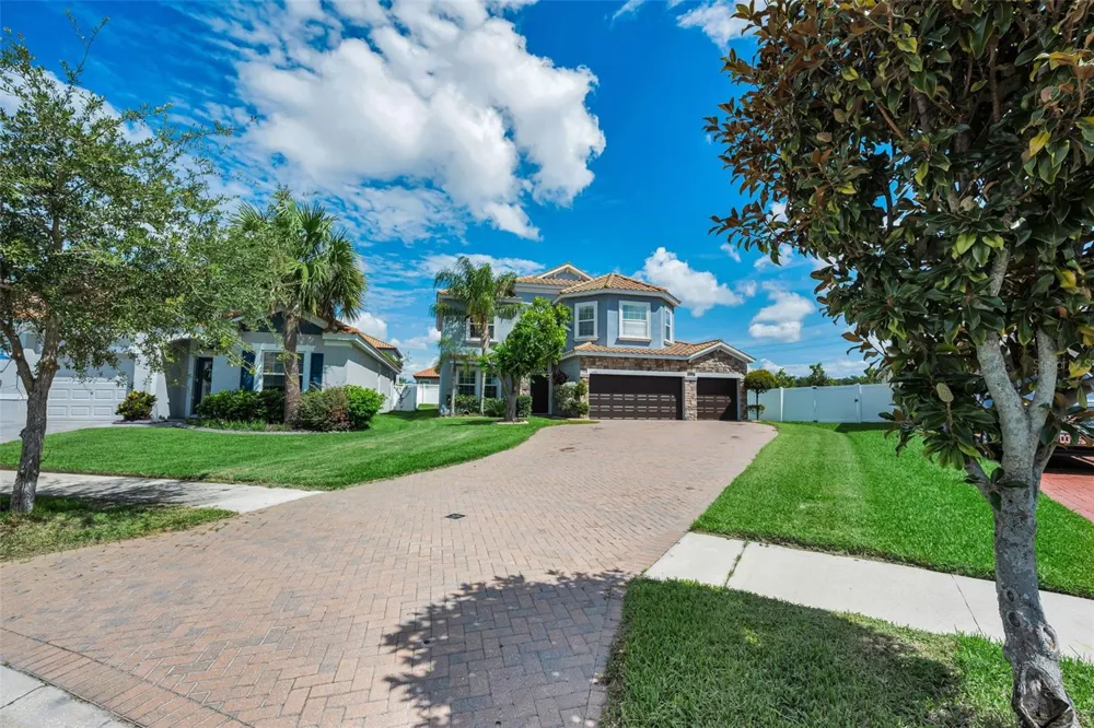 11923 CINNAMON FERN DRIVE Riverview, FL 33579