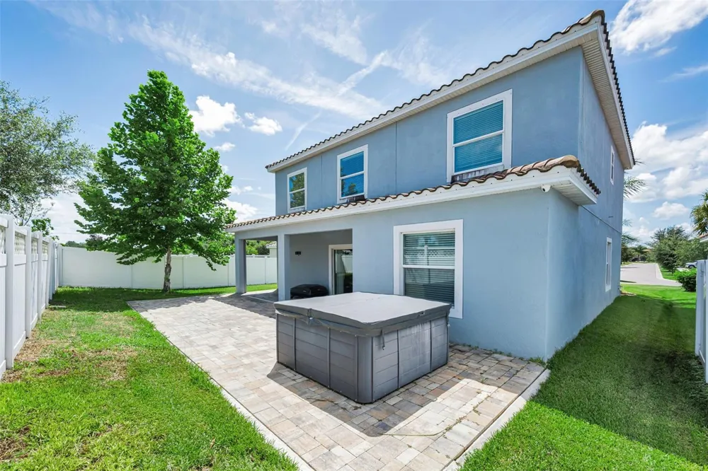 11923 CINNAMON FERN DRIVE Riverview, FL 33579