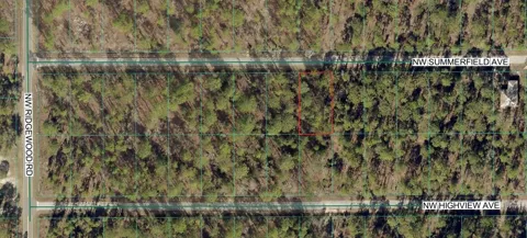 LOT 9 NW SUMMERFIELD