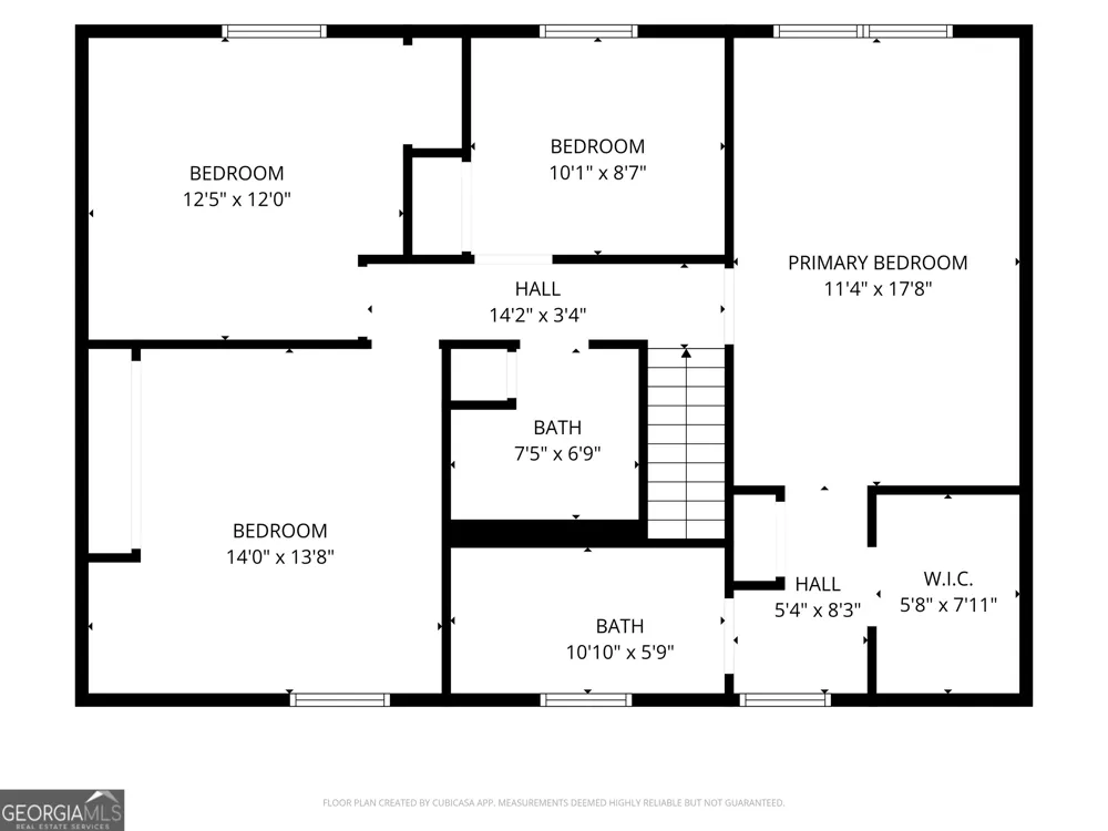 3504 Castlehill CT Tucker, GA 30084