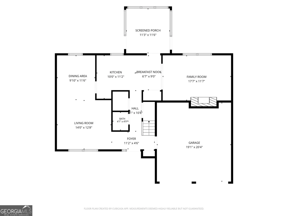 3504 Castlehill CT Tucker, GA 30084