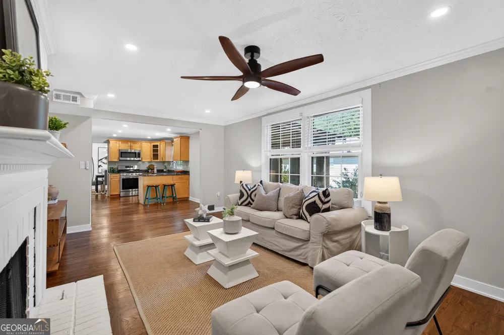 3504 Castlehill CT Tucker, GA 30084