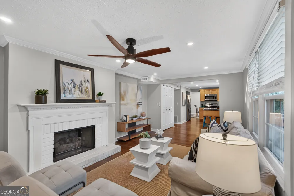 3504 Castlehill CT Tucker, GA 30084