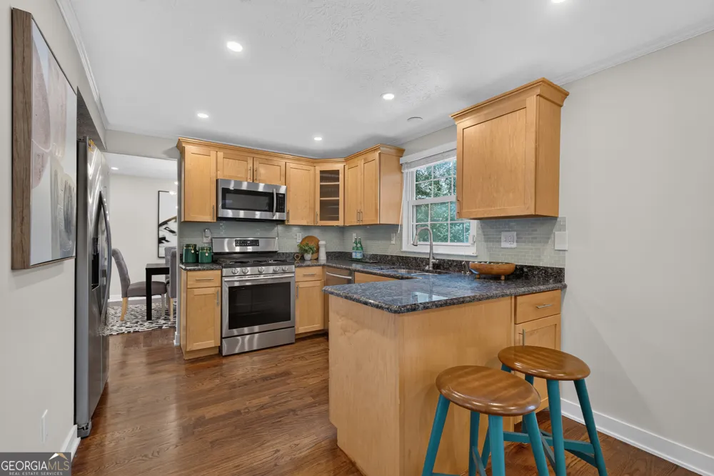 3504 Castlehill CT Tucker, GA 30084