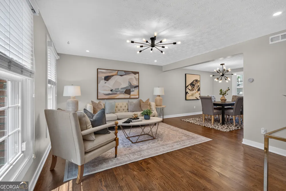 3504 Castlehill CT Tucker, GA 30084