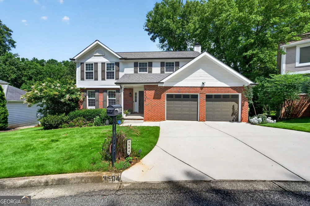 3504 Castlehill CT Tucker, GA 30084