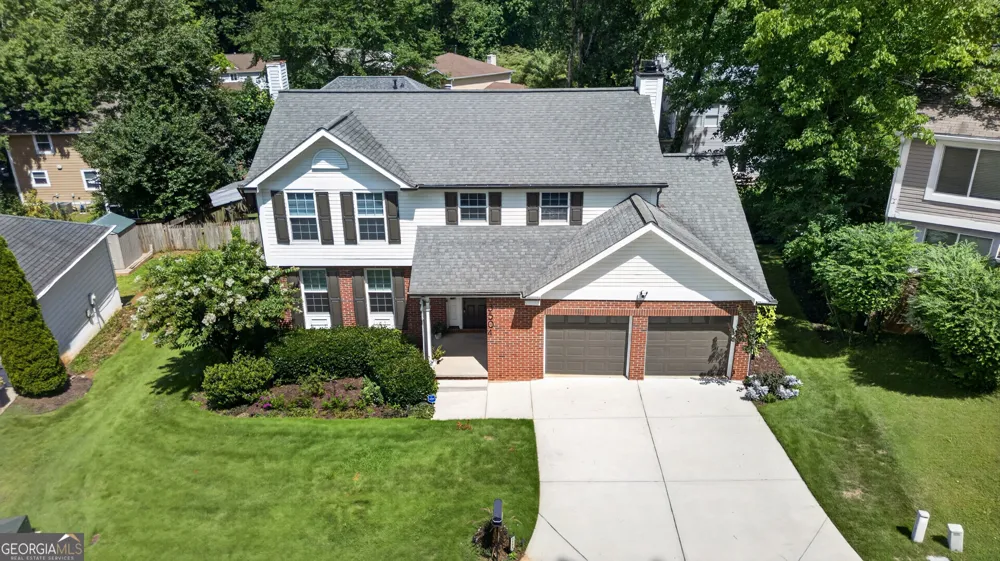 3504 Castlehill CT Tucker, GA 30084