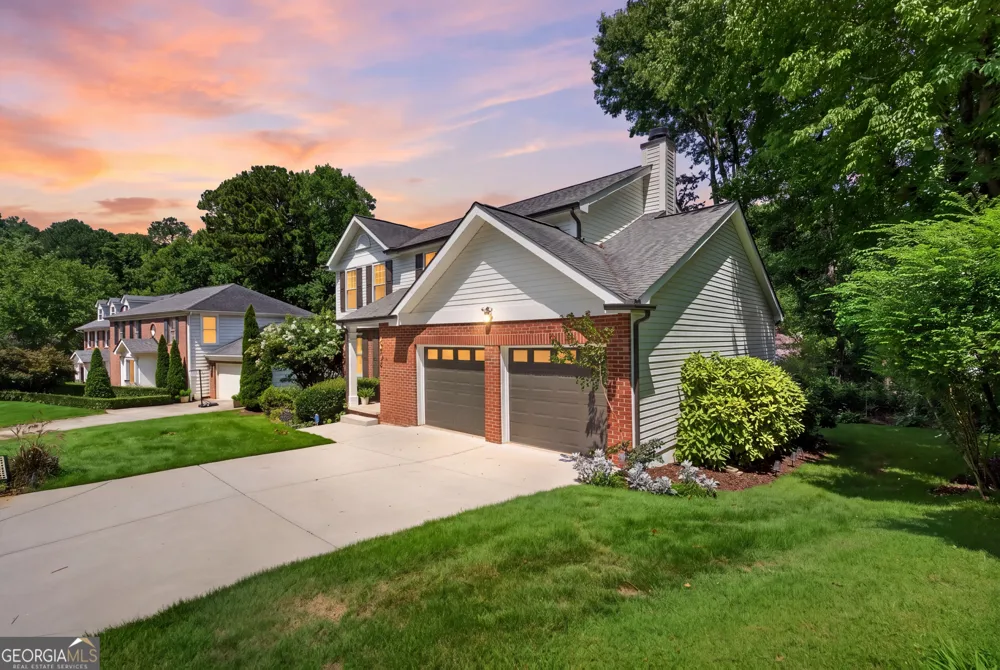 3504 Castlehill CT Tucker, GA 30084