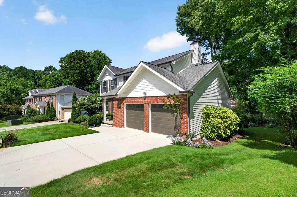 3504 Castlehill CT Tucker, GA 30084