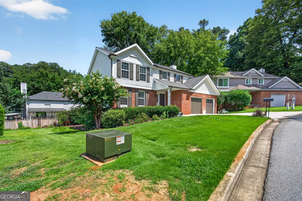 3504 Castlehill CT Tucker, GA 30084