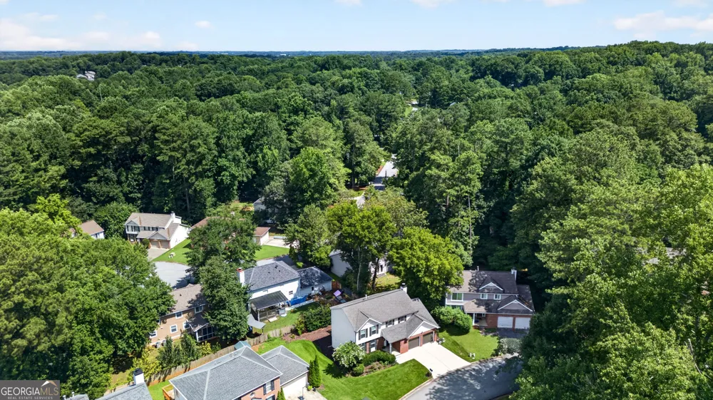 3504 Castlehill CT Tucker, GA 30084