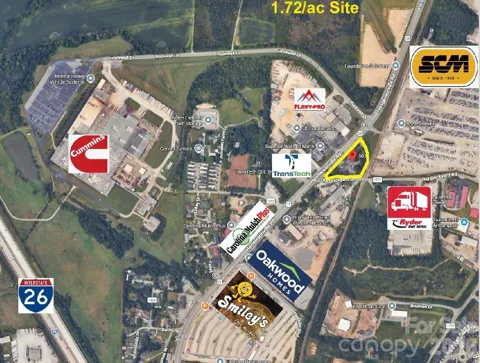 5030 Hendersonville Road