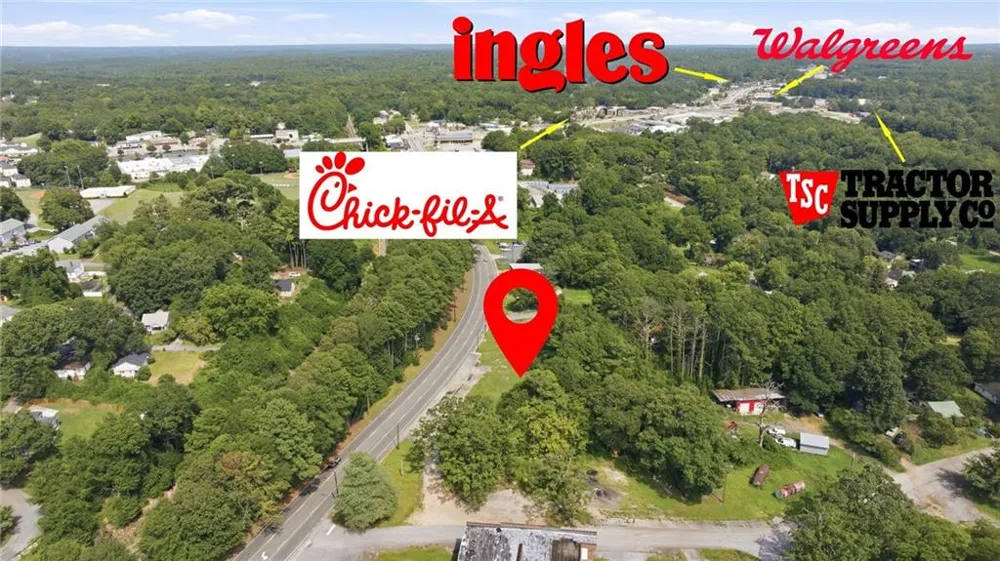 0 East Currahee Street Toccoa, GA 30577