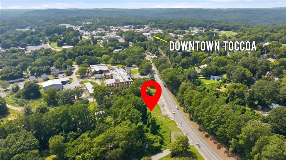 0 East Currahee Street Toccoa, GA 30577