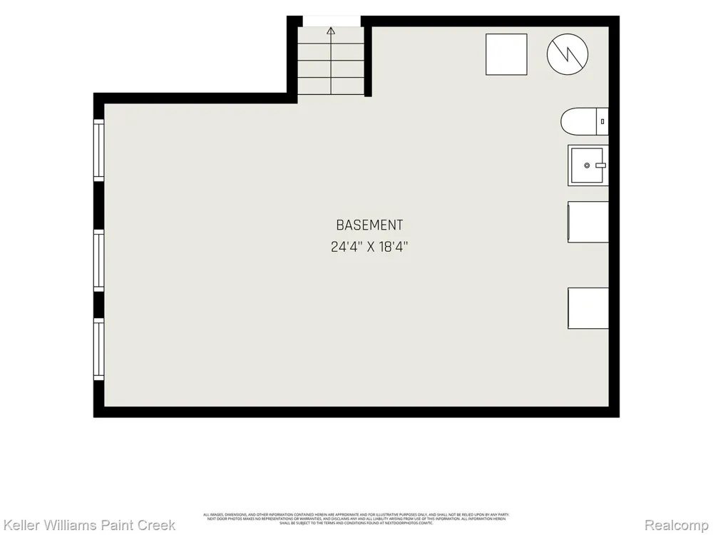2918 Saratoga Drive Troy City, MI 48083