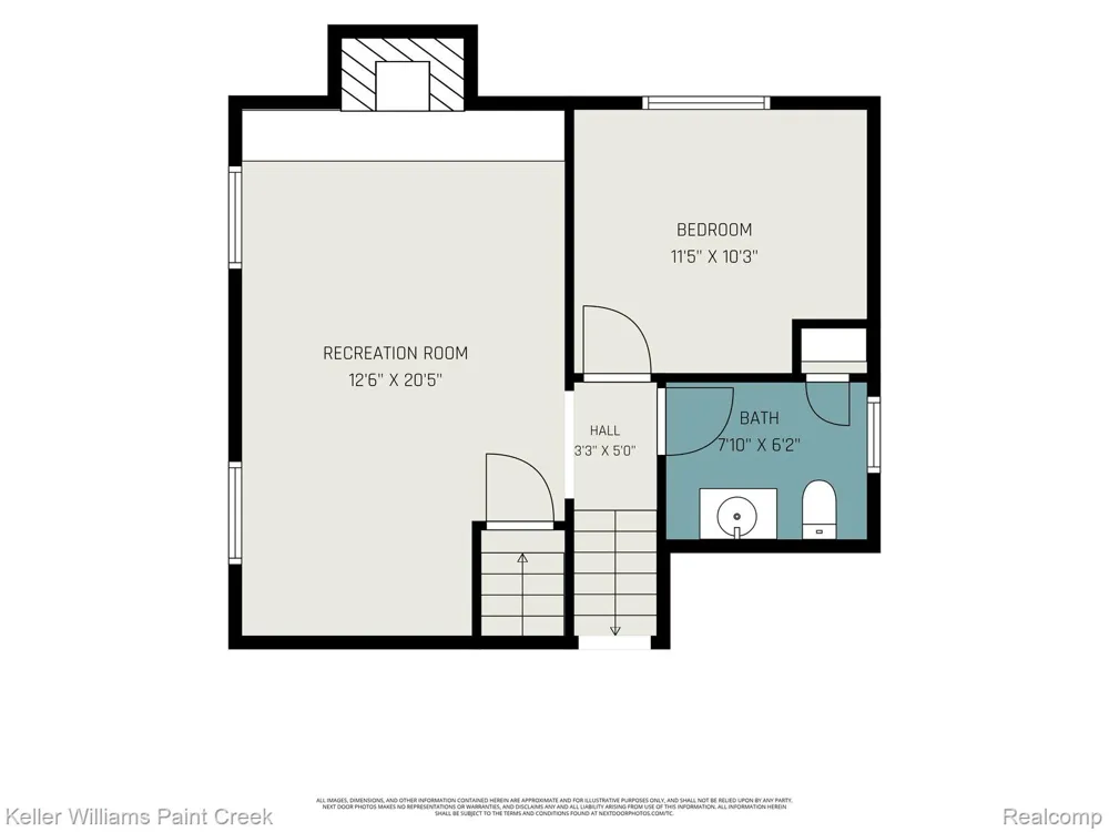 2918 Saratoga Drive Troy City, MI 48083