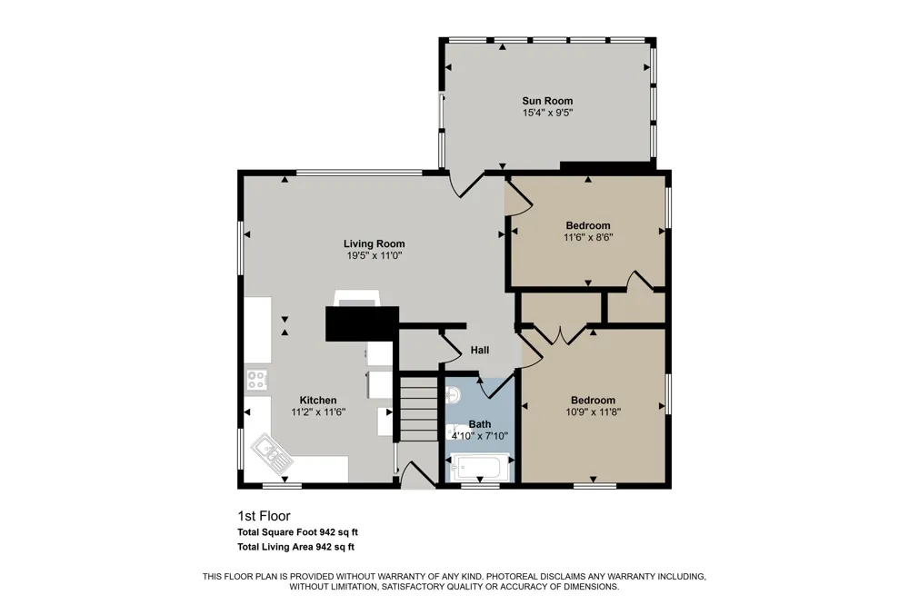 46514 Meadow Lane Lawrence Township, MI 49064