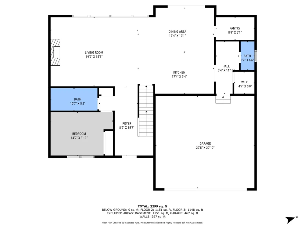 12713 Ridgedale Drive Allendale Charter Township, MI 49401