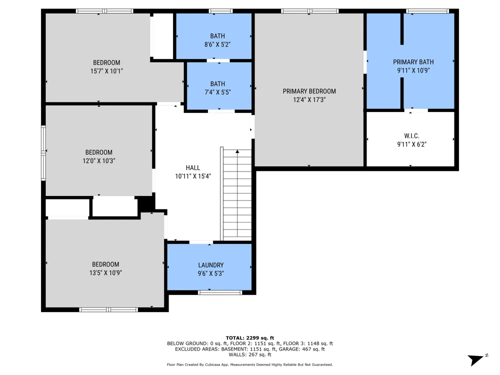 12713 Ridgedale Drive Allendale Charter Township, MI 49401