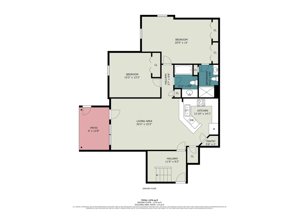 1369 Millbrook Trail Ann Arbor, MI 48108