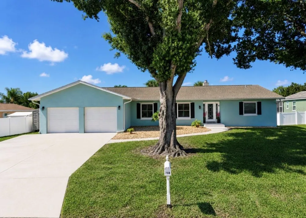 708 SPANISH MAIN DRIVE Apollo Beach, FL 33572