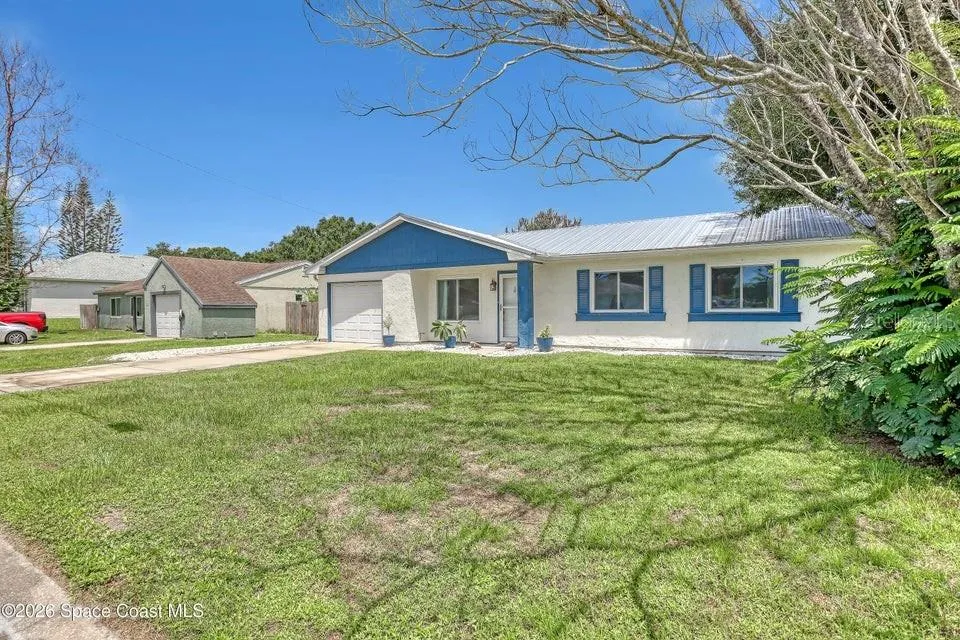 1671 CHARLES BOULEVARD NE Palm Bay, FL 32907