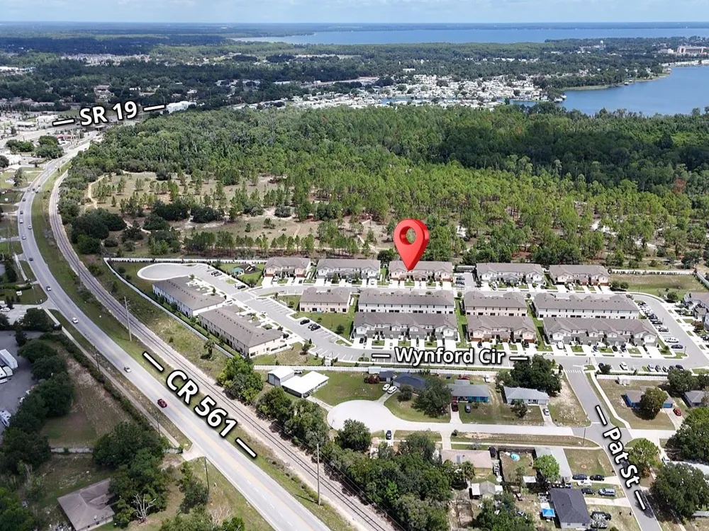 1552 WYNFORD CIRCLE Tavares, FL 32778