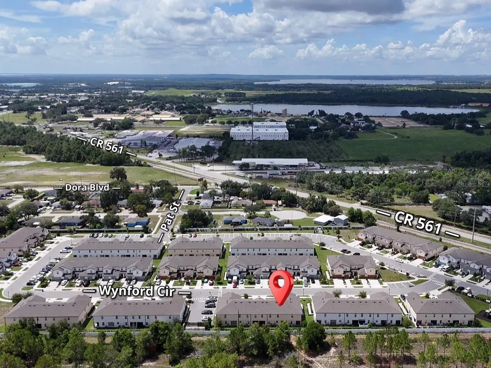 1552 WYNFORD CIRCLE Tavares, FL 32778