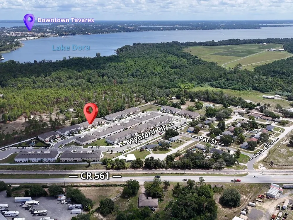 1552 WYNFORD CIRCLE Tavares, FL 32778