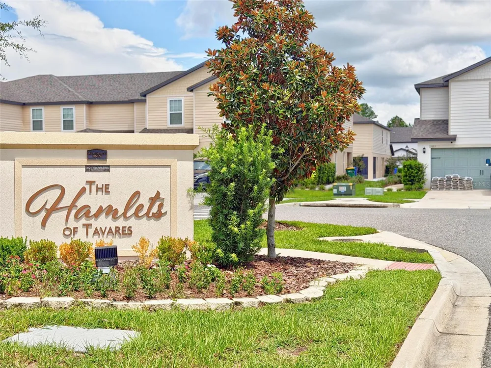 1552 WYNFORD CIRCLE Tavares, FL 32778